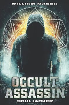 portada Occult Assassin #4: Soul Jacker (en Inglés)
