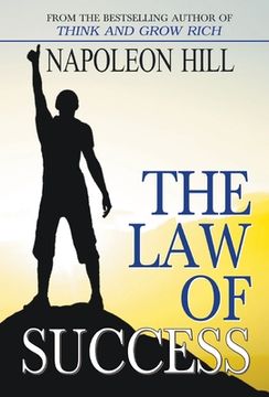 portada The law of Success 