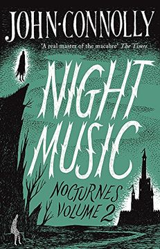 portada Night Music.  Nocturnes 2