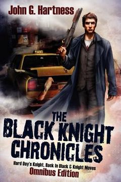 portada the black knight chronicles (omnibus edition)