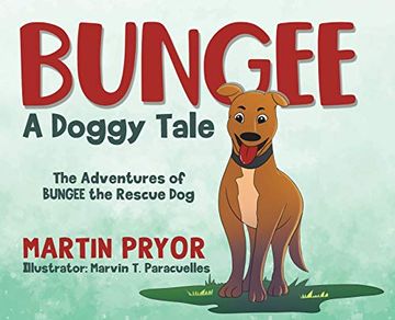 portada Bungee: A Doggy Tale (in English)