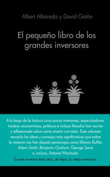 portada El Pequeño Libro de los Grandes Inversores (in Spanish)