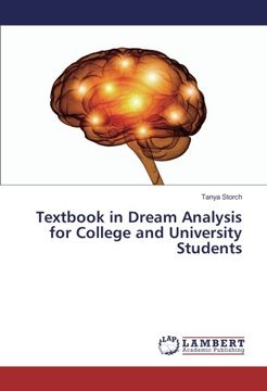 portada Textbook in Dream Analysis for College and University Students