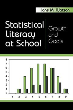 portada Statistical Literacy at School: Growth and Goals (en Inglés)
