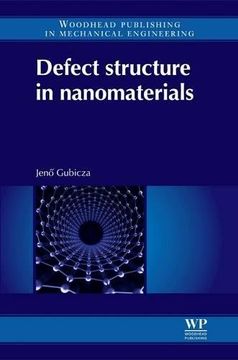 portada Defect Structure in Nanomaterials (en Inglés)