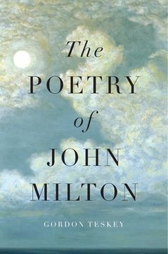 portada The Poetry of John Milton (en Inglés)