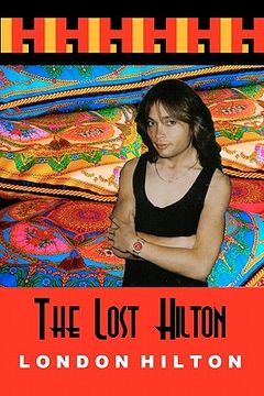 portada the lost hilton (in English)