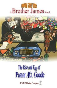 portada Pimping God's Word: The Rise and Fall of Pastor N.O. Goode (in English)