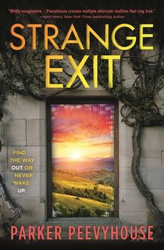 portada Strange Exit (in English)