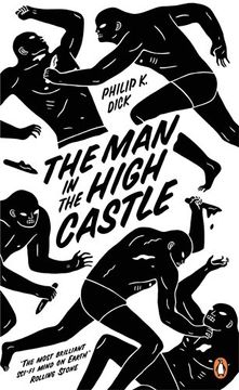 portada The man in the High Castle (Penguin Essentials) (en Inglés)