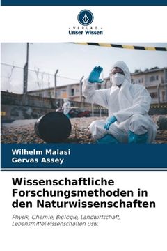 portada Wissenschaftliche Forschungsmethoden in den Naturwissenschaften (en Alemán)