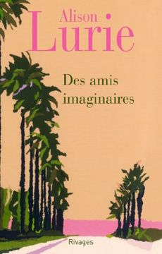 portada Des Amis Imaginaires