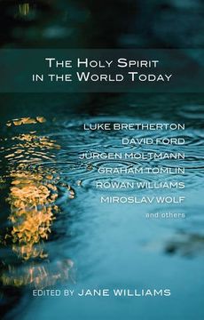 portada The Holy Spirit in the World Today