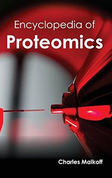 portada Encyclopedia of Proteomics (in English)