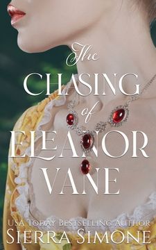portada The Chasing of Eleanor Vane (en Inglés)