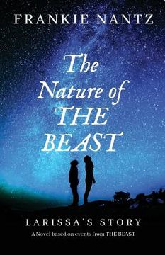 portada The Nature of The Beast: Larissa's Story (en Inglés)