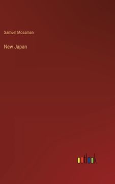 portada New Japan (en Inglés)