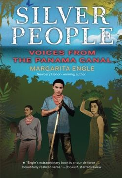portada Silver People: Voices from the Panama Canal