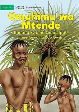 portada Palm Tree - Umuhimu wa Mtende (en Swahili)