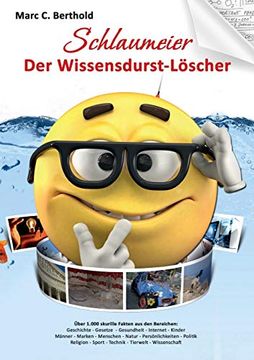 portada Schlaumeier: Der Wissensdurst-Löscher (en Alemán)