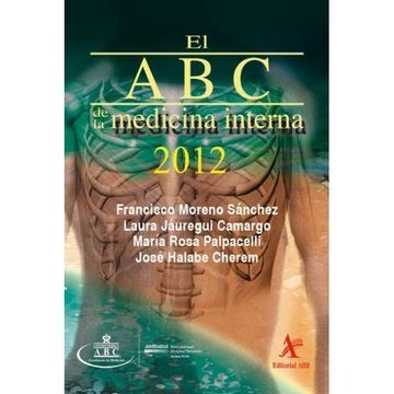 portada El abc de la Medicina Interna 2012 (in Spanish)