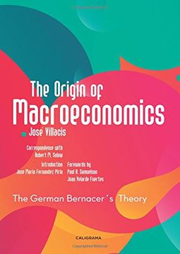 portada The Origin of Macroeconomics: The German Bernacer´s Theory