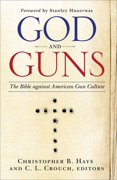 portada God and Guns (en Inglés)
