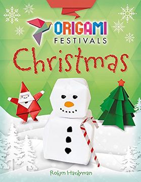 portada Christmas (Origami Festivals)