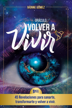 portada ORÁCULO VOLVER A VIVIR