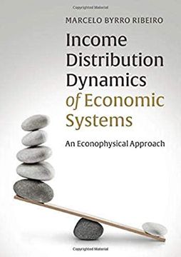 portada Income Distribution Dynamics of Economic Systems: An Econophysical Approach (en Inglés)