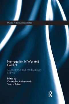 portada Interrogation in war and Conflict (Studies in Intelligence) (en Inglés)