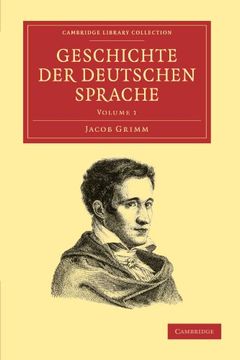 portada Geschichte der Deutschen Sprache (in German)