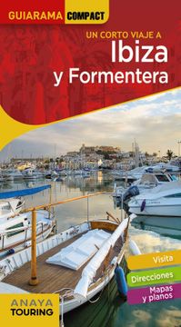 portada Ibiza y Formentera