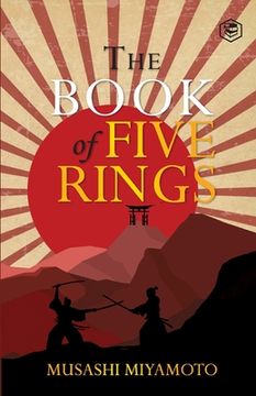 portada The Book Of Five Rings (en Inglés)