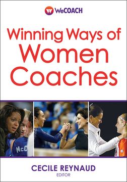 portada Winning Ways of Women Coaches (en Inglés)