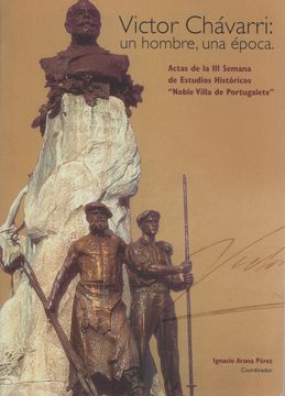 portada Victor Chávarri: Un Hombre, una Época.