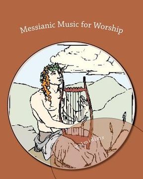 portada messianic music for worship (en Inglés)