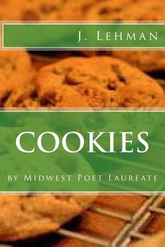 portada Cookies: by Midwest Poet Laureate
