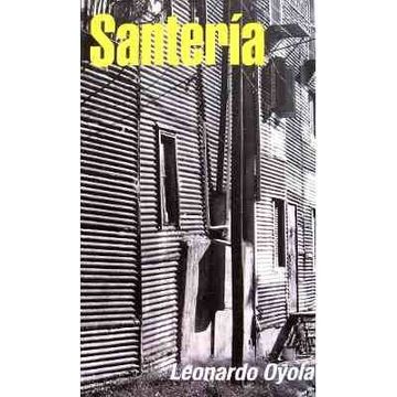 portada Santeria