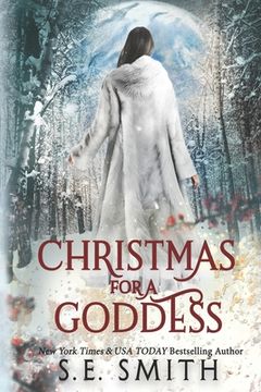 portada Christmas for a Goddess: Dragon Lords of Valdier Novella (en Inglés)