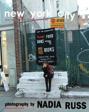 portada New York City: After Sandy & Before the End of the World (Color)