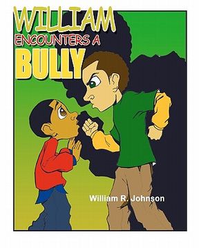 portada william encounters a bully (en Inglés)