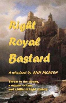 portada right royal bastard (in English)