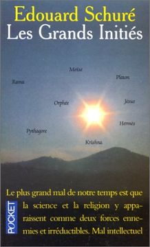 portada Les Grands Initiés (French Edition)