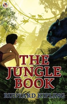 portada The Jungle Book (en Inglés)