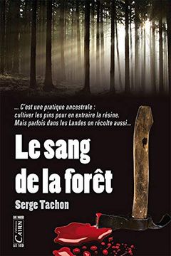 portada Le Sang de la Foret