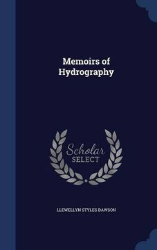 portada Memoirs of Hydrography
