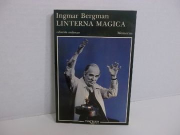 portada linterna mágica (in Spanish)