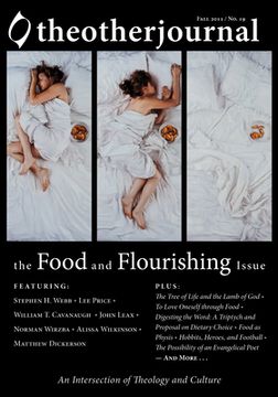 portada The Other Journal: The Food and Flourishing Issue