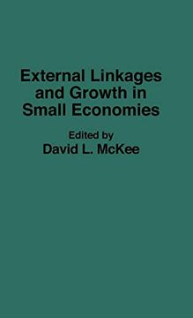 portada External Linkages and Growth in Small Economies (en Inglés)